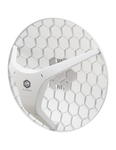 Mikrotik LHG 5 ax 1200 Mbit s Blanco Energía sobre Ethernet (PoE)