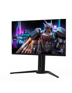 GIGABYTE AORUS FO27Q5P Monitor Gaming OLED QHD – 2560 x 1440, 500Hz, 0,03ms, KVM, 300 cd m², FreeSync Premium Pro, DisplayHDR 2
