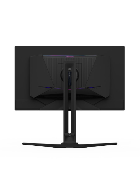 GIGABYTE AORUS FO27Q5P Monitor Gaming OLED QHD – 2560 x 1440, 500Hz, 0,03ms, KVM, 300 cd m², FreeSync Premium Pro, DisplayHDR