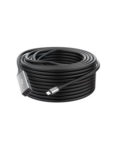 Equip 133356 cable USB USB 3.2 Gen 1 (3.1 Gen 1) 5 m USB C Negro