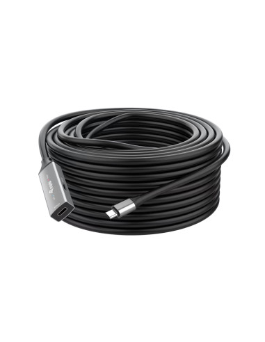 Equip 133356 cable USB USB 3.2 Gen 1 (3.1 Gen 1) 5 m USB C Negro