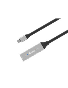 Equip 133356 cable USB USB 3.2 Gen 1 (3.1 Gen 1) 5 m USB C Negro 2