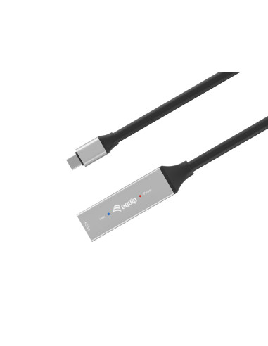 Equip 133356 cable USB USB 3.2 Gen 1 (3.1 Gen 1) 5 m USB C Negro