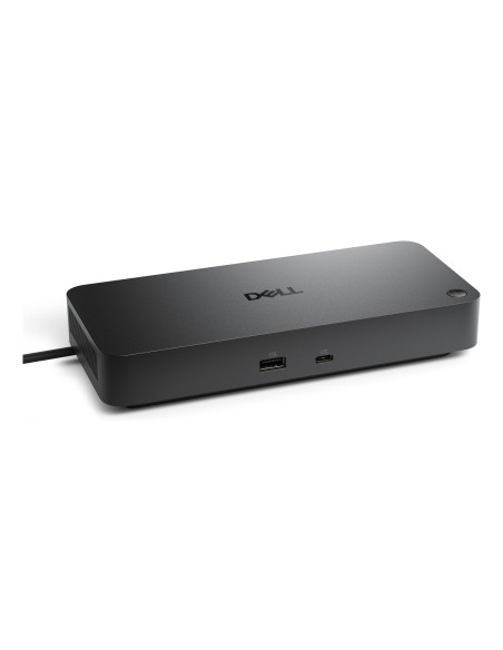 DELL DELL-WD25TB4 base para portátil y replicador de puertos Alámbrico Thunderbolt 4 Negro