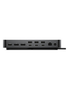 DELL DELL-WD25TB4 base para portátil y replicador de puertos Alámbrico Thunderbolt 4 Negro 2