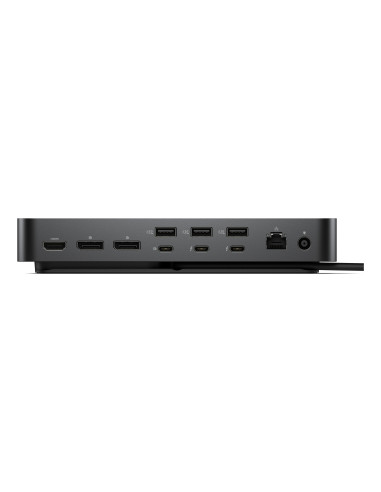 DELL DELL-WD25TB4 base para portátil y replicador de puertos Alámbrico Thunderbolt 4 Negro
