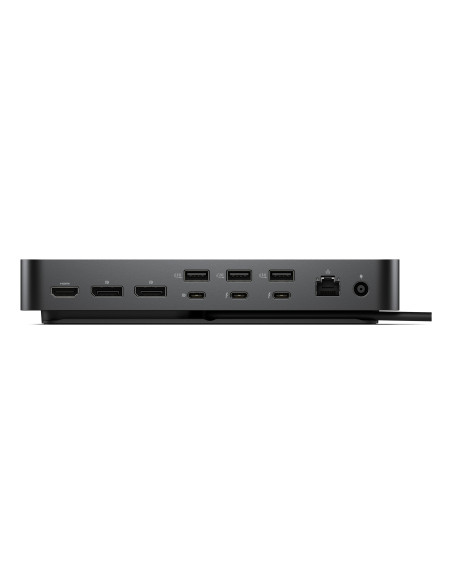 DELL DELL-WD25TB4 base para portátil y replicador de puertos Alámbrico Thunderbolt 4 Negro