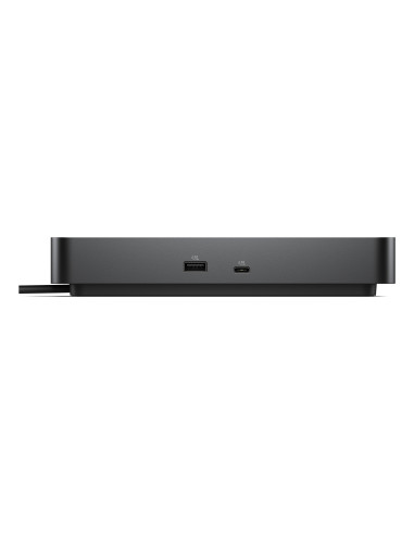DELL DELL-WD25TB4 base para portátil y replicador de puertos Alámbrico Thunderbolt 4 Negro
