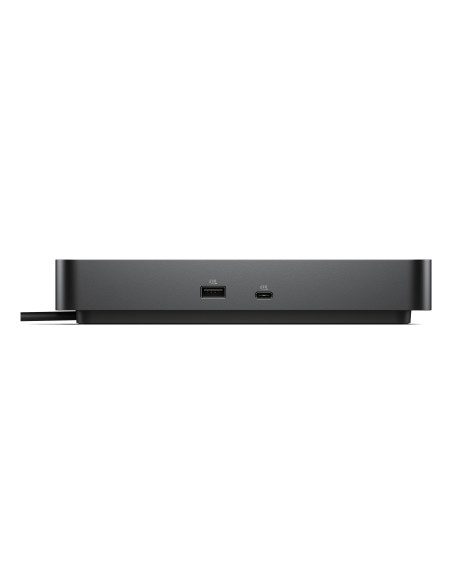 DELL DELL-WD25TB4 base para portátil y replicador de puertos Alámbrico Thunderbolt 4 Negro