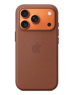 Apple MGF64ZM A funda para teléfono móvil 16 cm (6.3") Naranja