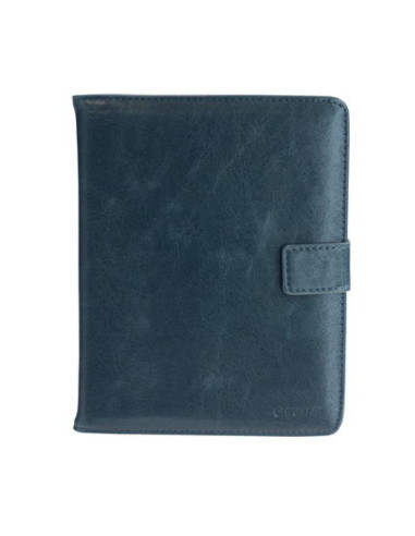 Woxter EB26-010 funda para libro electrónico 15,2 cm (6") Folio Azul