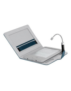 Woxter EB26-010 funda para libro electrónico 15,2 cm (6") Folio Azul 2