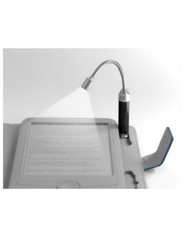 Woxter EB26-010 funda para libro electrónico 15,2 cm (6") Folio Azul