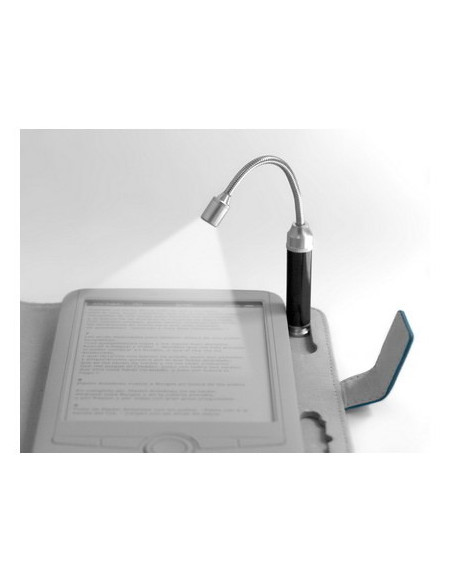 Woxter EB26-010 funda para libro electrónico 15,2 cm (6") Folio Azul