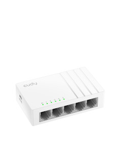 Cudy GS105U switch No administrado Gigabit Ethernet (10 100 1000) Blanco 2