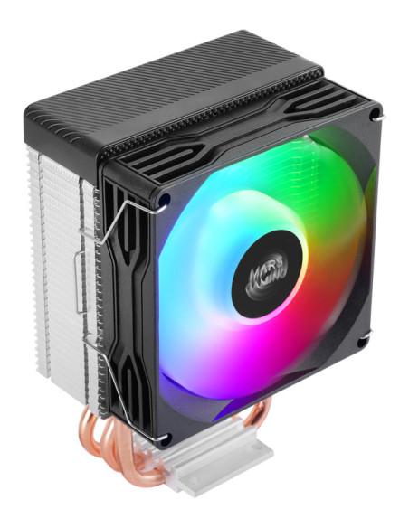 Mars Gaming MCPU-X3 Procesador Refrigerador de aire 9 cm Negro 1 pieza(s)