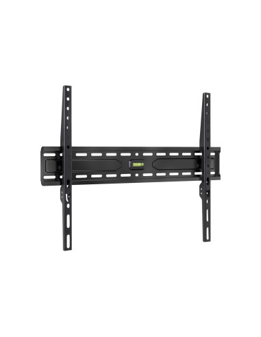 TooQ Soporte Fijo de pared para pantallas 37"- 86", Negro
