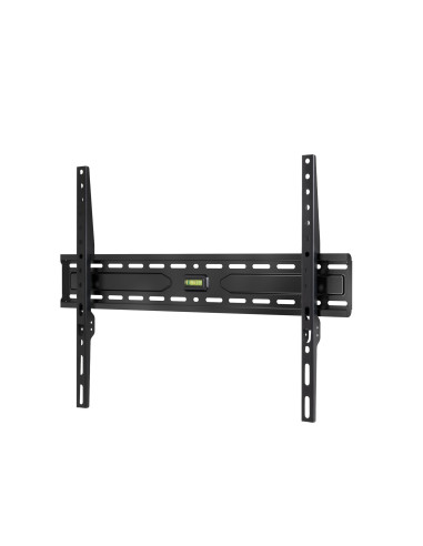 TooQ Soporte Fijo de pared para pantallas 37"- 86", Negro
