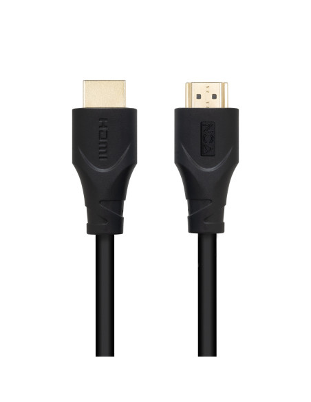 Nanocable Cable HDMI V1.4 CCS, A M-A M, Negro, 5m