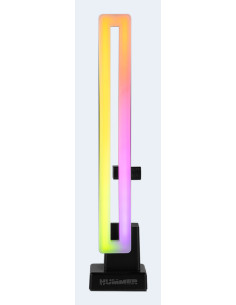 NOX H-VGA ARGB Torre Soporte para tarjeta gráfica 2