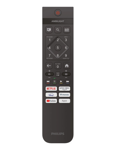 Philips 43PUS7810 12 Televisor 109,2 cm (43") 4K Ultra HD Smart TV Wifi Negro