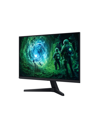 Samsung G53F pantalla para PC 68,6 cm (27") 2560 x 1440 Pixeles Quad HD LCD Negro
