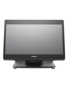Posiflex PS3616GNS128WL8 J6412 2,6 GHz Todo-en-Uno 39,6 cm (15.6") 1366 x 768 Pixeles Pantalla táctil Negro 2