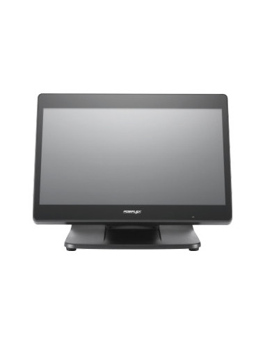 Posiflex PS3616GNS128WL8 J6412 2,6 GHz Todo-en-Uno 39,6 cm (15.6") 1366 x 768 Pixeles Pantalla táctil Negro