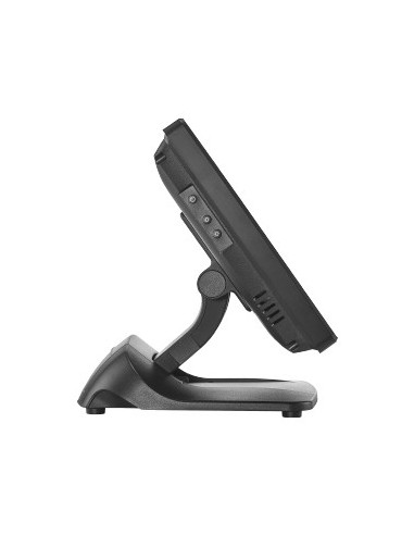 Posiflex PS3616GNS128WL8 J6412 2,6 GHz Todo-en-Uno 39,6 cm (15.6") 1366 x 768 Pixeles Pantalla táctil Negro