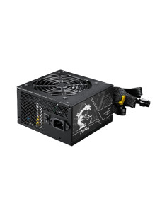 MSI MAG A750BN PCIE5 II unidad de fuente de alimentación 750 W 24-pin ATX ATX Negro 2