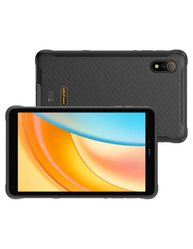 Ulefone Armor Pad Pro 4G Mediatek LTE-TDD & LTE-FDD 128 GB 20,3 cm (8") 8 GB Wi-Fi 5 (802.11ac) Android 13 Negro