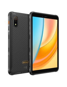 Ulefone Armor Pad Pro 4G Mediatek LTE-TDD & LTE-FDD 128 GB 20,3 cm (8") 8 GB Wi-Fi 5 (802.11ac) Android 13 Negro 2