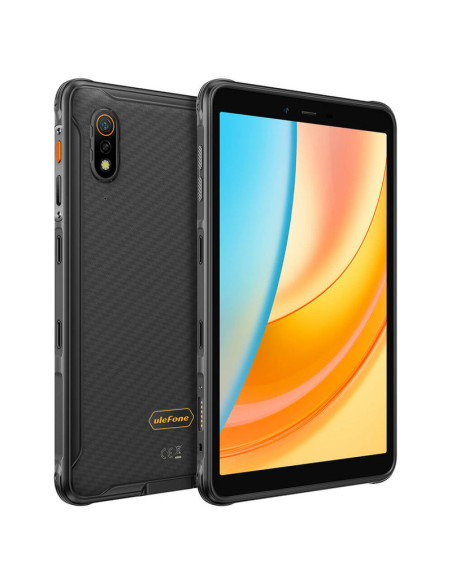 Ulefone Armor Pad Pro 4G Mediatek LTE-TDD & LTE-FDD 128 GB 20,3 cm (8") 8 GB Wi-Fi 5 (802.11ac) Android 13 Negro