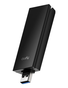 Cudy WU5400 adaptador y tarjeta de red WLAN 2402 Mbit s