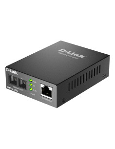 D-Link DMC-G10SC E convertidor de medio 1000 Mbit s Monomodo 2