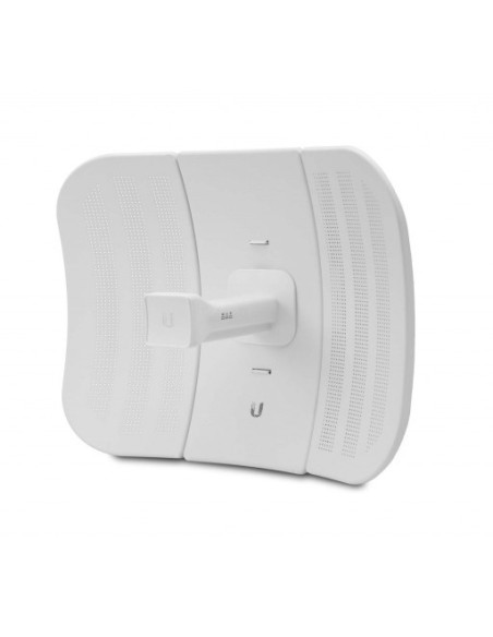 Ubiquiti LBE-M5-23 repetidor y transceptor 1x1 SISO 100 Mbit s Blanco