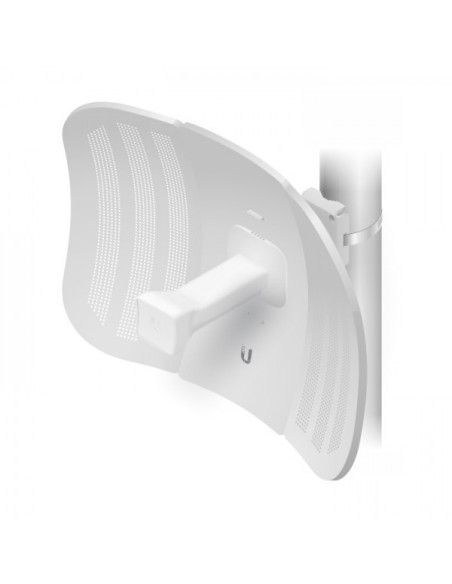 Ubiquiti LBE-M5-23 repetidor y transceptor 1x1 SISO 100 Mbit s Blanco