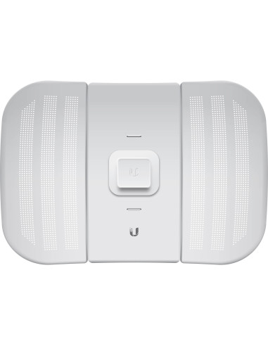 Ubiquiti LBE-M5-23 repetidor y transceptor 1x1 SISO 100 Mbit s Blanco