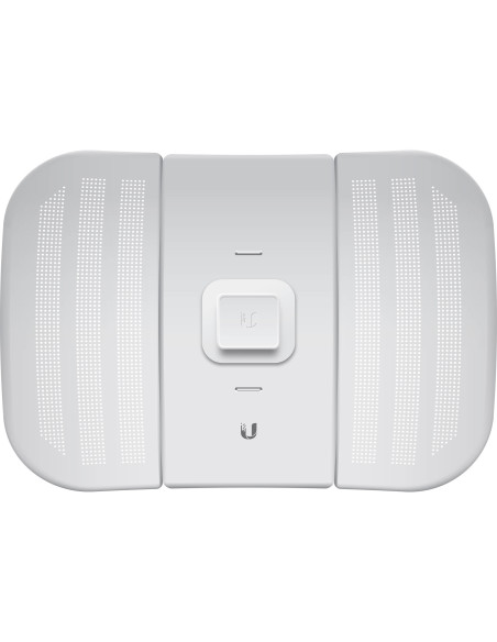 Ubiquiti LBE-M5-23 repetidor y transceptor 1x1 SISO 100 Mbit s Blanco