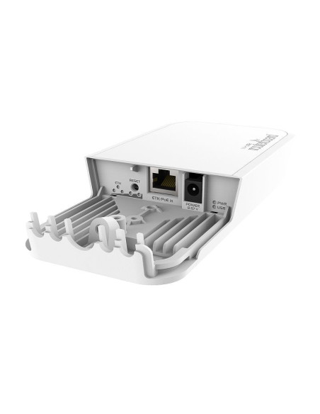Mikrotik RBWAPG-60ADKIT punto de acceso inalámbrico 1000 Mbit s Blanco Energía sobre Ethernet (PoE)