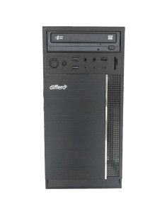 differo V15 I5 12400 8GB SSD 500 NVME DVD HPA3 2