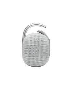 JBL CLIP 4 Altavoz monofónico portátil Blanco 5 W 2