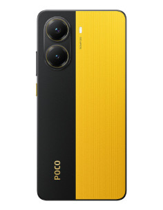 Xiaomi POCO X7 Pro 5G 16,9 cm (6.67") SIM doble 12 GB 256 GB 6000 mAh Negro, Amarillo 2