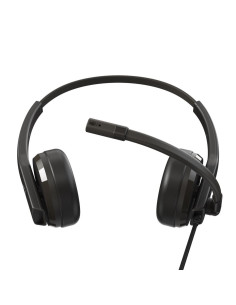 Creative Labs HS-230 Auriculares Alámbrico Diadema Llamadas Música USB tipo A Negro 2