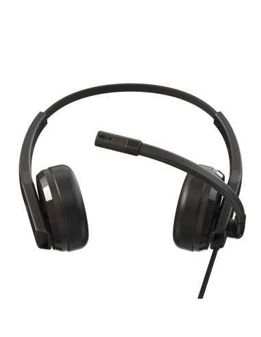 Creative Labs HS-230 Auriculares Alámbrico Diadema Llamadas Música USB tipo A Negro