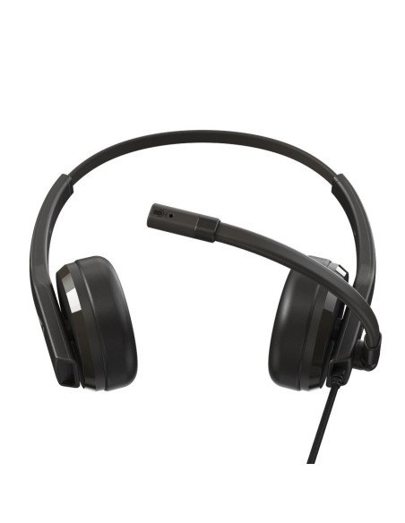 Creative Labs HS-230 Auriculares Alámbrico Diadema Llamadas Música USB tipo A Negro