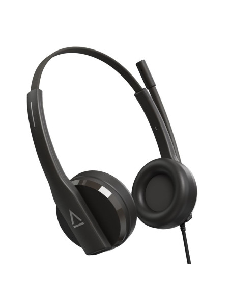Creative Labs HS-230 Auriculares Alámbrico Diadema Llamadas Música USB tipo A Negro