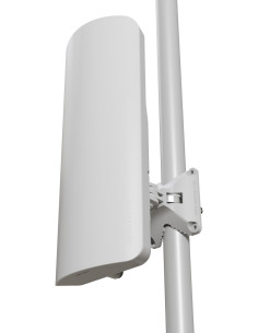 Mikrotik mANTBox ax 15s Blanco Energía sobre Ethernet (PoE)
