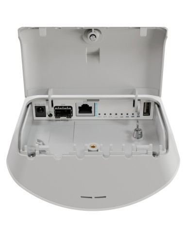 Mikrotik mANTBox ax 15s Blanco Energía sobre Ethernet (PoE)