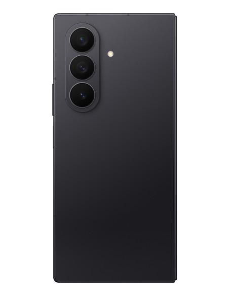 Samsung SM-F966BZKBEUB smartphones 20,3 cm (8") SIM doble Android 16.0 5G USB Tipo C 12 GB 256 GB 4400 mAh Negro